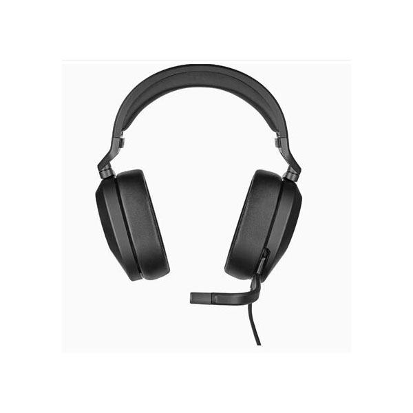 Corsair HS65 SURROUND Wired Gaming Headset - Black