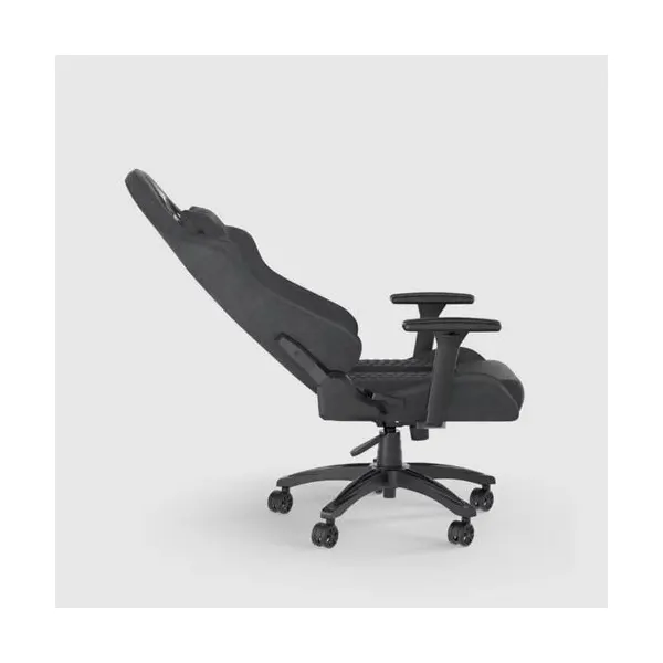 Corsair TC100 RELAXED Fabric Gaming Chair > Black/Grey