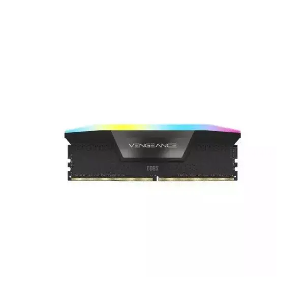 Corsair Vengeance RGB 64GB (2 X 32GB) DDR5 5200mhz RAM > Black