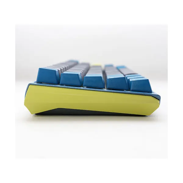 Ducky One 3 Mini RGB DayBreak Blue Switch Keyboard (Arabic Layout) > Blue/Yellow