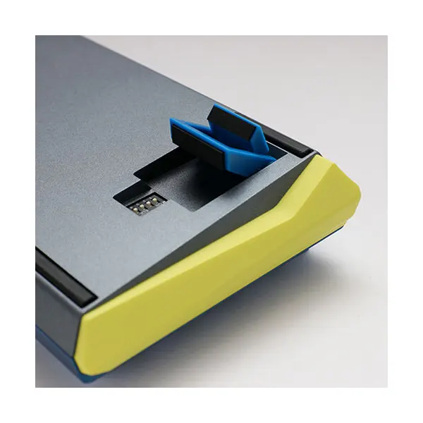 Ducky One 3 Mini RGB DayBreak Silver Switch Gaming Keyboard > Blue/Yellow