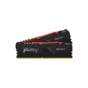 Kingston Fury Beast RGB 64GB (2x32GB) 3200MHz DDR4 RAM