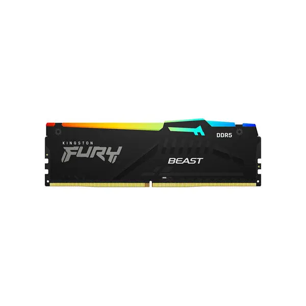 Kingston Fury Beast RGB 32GB (16GBx2) 6000Mhz DDR5 RAM