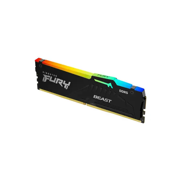 Kingston Fury Beast RGB 64GB (2x32GB) 6000mhz DDR5 RAM