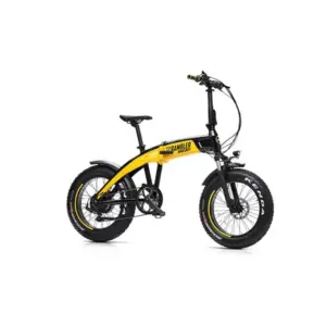 Ducati Scramble SCR-E EMobility E-Scooter