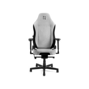Navodesk Apex Light Gray Premium Ergonomic Chair