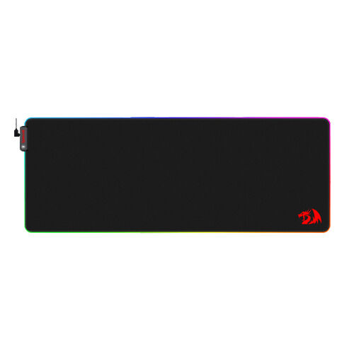 Redragon Suzaku RGB LED Gaming Mouse Pad