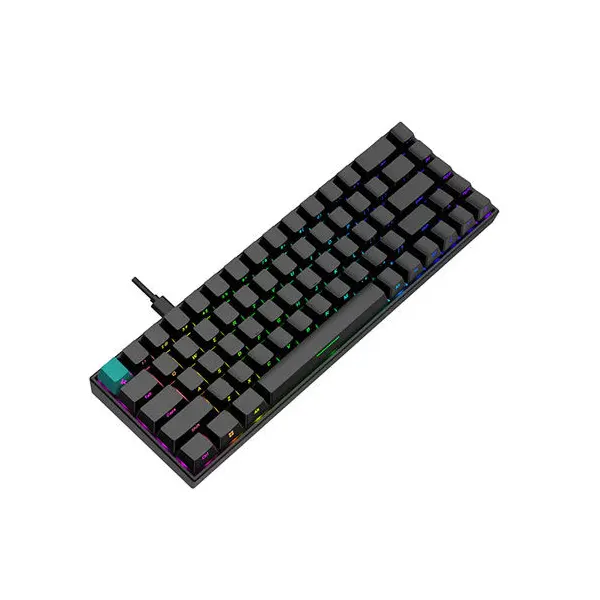 DeepCool KG722 65% RGB Mechanical Keyboard - Gateron Switch