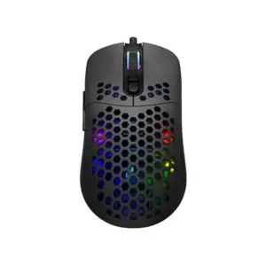 DeepCool MC310 Ultralight Gaming Mouse > Black