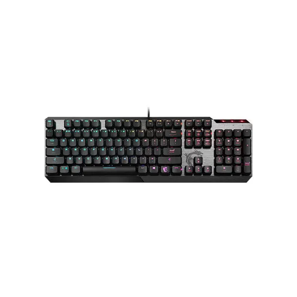 Msi Vigor GK50 Low Profile Gaming Keyboard