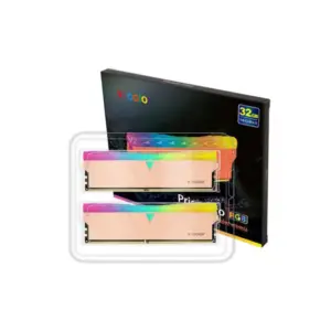 V-Color Prism PRO RGB 32GB (2X16GB) DDR4 RAM