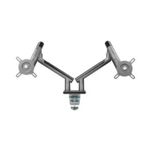 Twisted Minds Dual Monitors Premium Slim Aluminum Monitor Arm