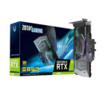 Zotac GeForce RTX 3090 ArcticStorm 24GB 384-Bit GDDR6 Gaming Video Card