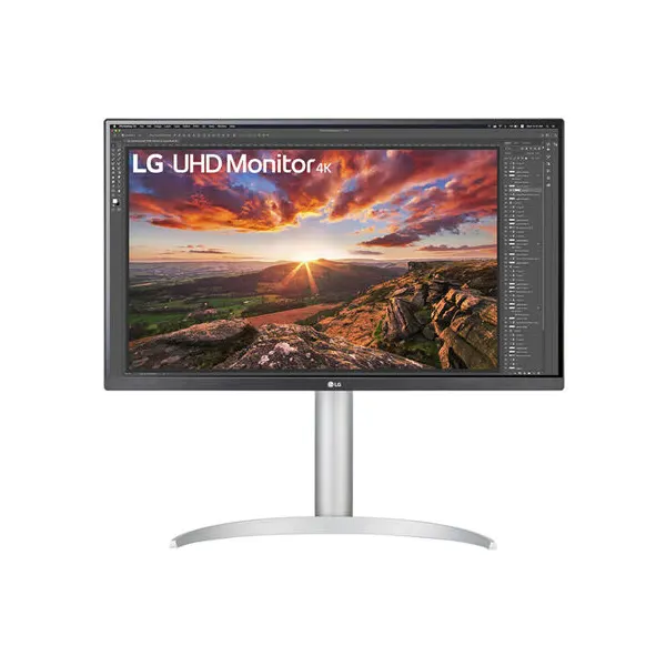 LG 27UP850-W 27" 4K HDR IPS Monitor