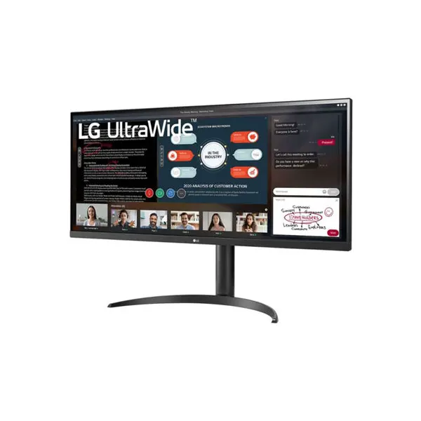 LG UltraWide 34" HDR10 FHD 5ms IPS Monitor
