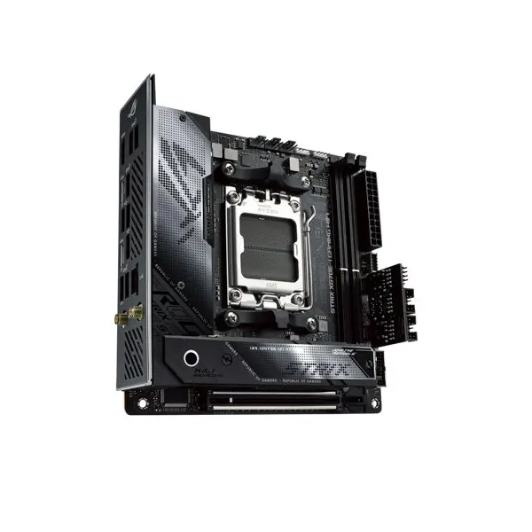 Asus ROG Strix X670E-I WiFi AMD AM5 Mini-ATX Gaming Motherboard