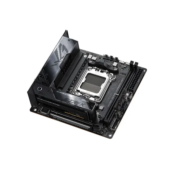 Asus ROG Strix X670E-I WiFi AMD AM5 Mini-ATX Gaming Motherboard