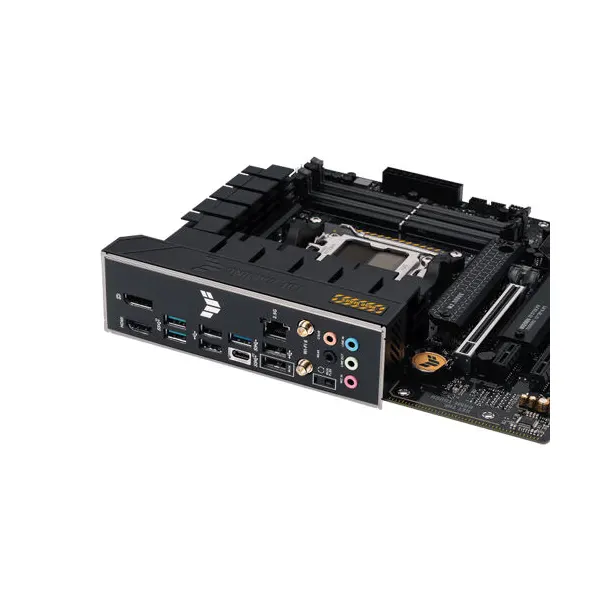 Asus TUF B650M-Plus WiFi AMD MATX Gaming Motherboard