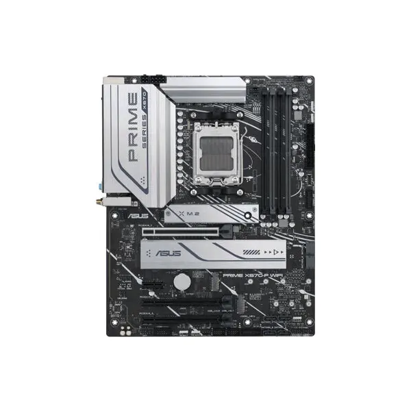 Asus Prime X670-P AMD ATX Motherboard