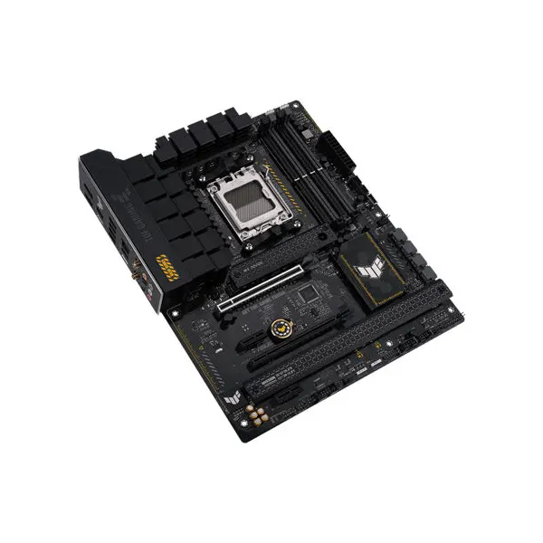 Asus TUF B650-Plus WiFi AMD ATX Gaming Motherboard