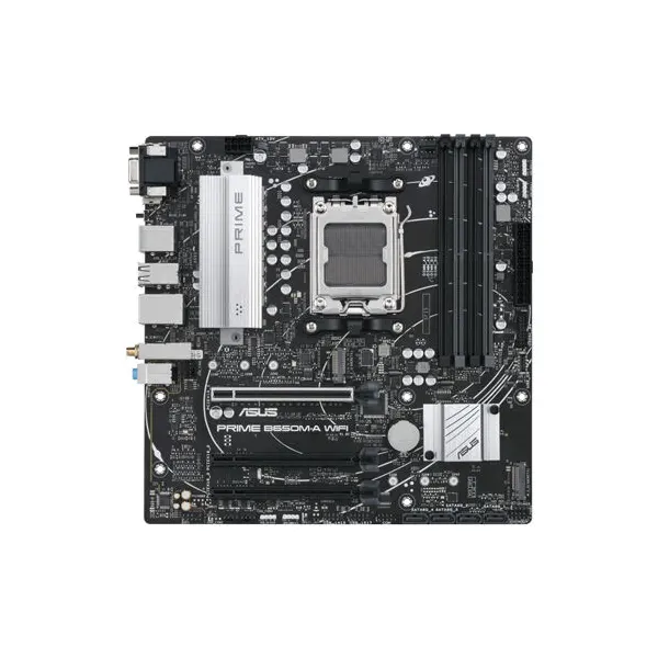 Asus PRIME B650M-A WiFi AMD MATX Motherboard