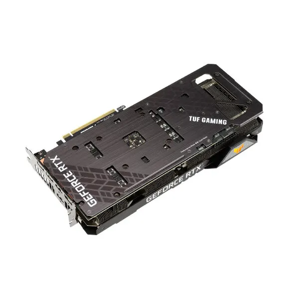 ASUS TUF GeForce RTX 3070 OC 8 GB GDDR6 256-Bit Gaming Video Card