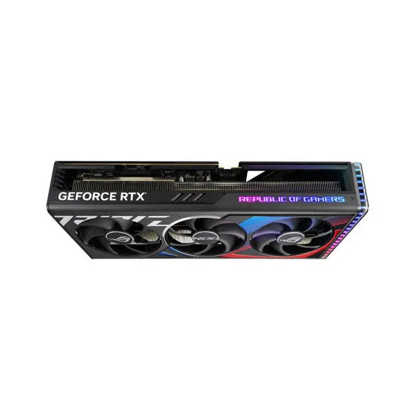 Asus ROG Strix GeForce RTX 4070 Ti 12GB GDDR6X 192-Bit Video Card