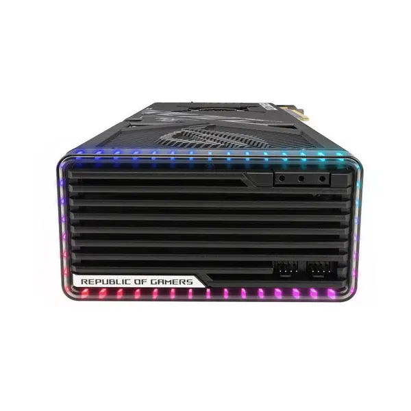 Asus ROG Strix GeForce RTX 4070 Ti 12GB GDDR6X 192-Bit Video Card