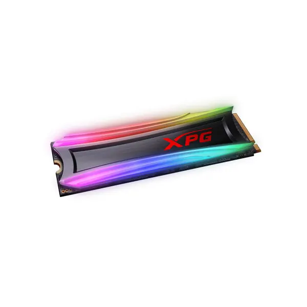 XPG Spectrix S40G RGB 4TB PCIe Gen3 M.2 NVMe SSD