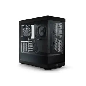 HYTE Y40 Mid-Tower S-Tier Aesthetic Case > Black