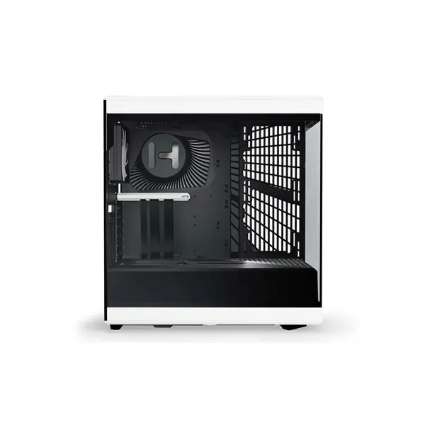 HYTE Y40 Mid-Tower S-Tier Aesthetic Case > Black/White