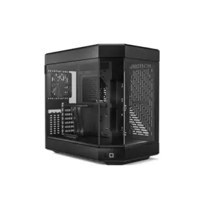 HYTE Y60 Mid-Tower Modern Aethetic Case > Black