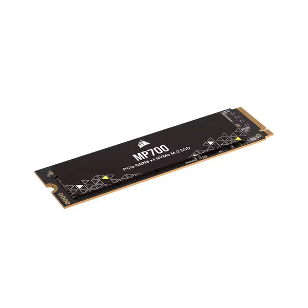 Corsair MP700 Gen5 PCIe X4 2TB M.2 NVMe Internal SSD