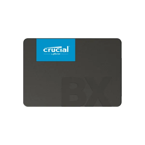 Crucial BX500 1TB 3D-Nand 2.5" SSD