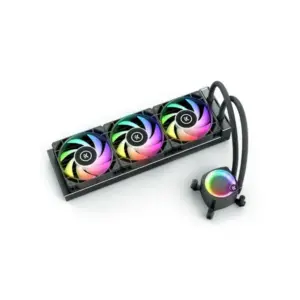 EK-Nucleus AIO CR360 Lux D-RGB CPU Liquid Cooler