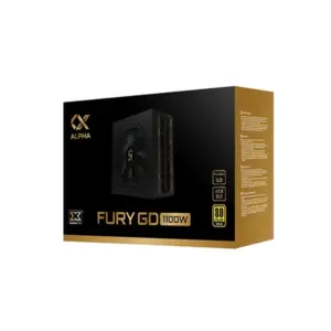 Xigmatek Fury GD 1100W 80 Plus Gold Fully Modular Power Supply