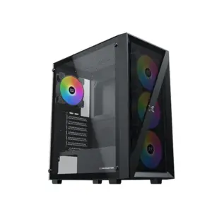 Xigmatek Blade RGB ATX Mid Tower Gaming Case