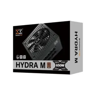 Xigmatek Hydra M 650W 80 Plus Bronze Full Modular Power Supply