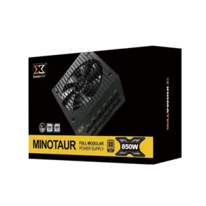 Xigmatek Minotaur 850 Watts 80+ Gold Fully Modular Power Supply