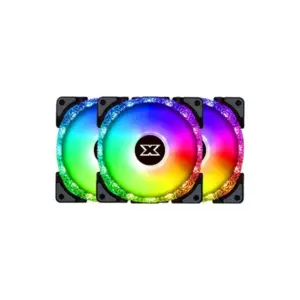 Xigmatek Galaxy III Royal 3x BR120mm ARGB Fans