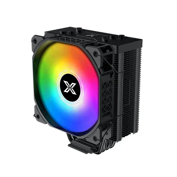 Xigmatek AIR-KILLER S RGB CPU Tower Air Cooler > Black