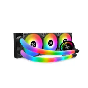 Xigmatek Neon Aqua 360 AIO CPU Liquid Cooler