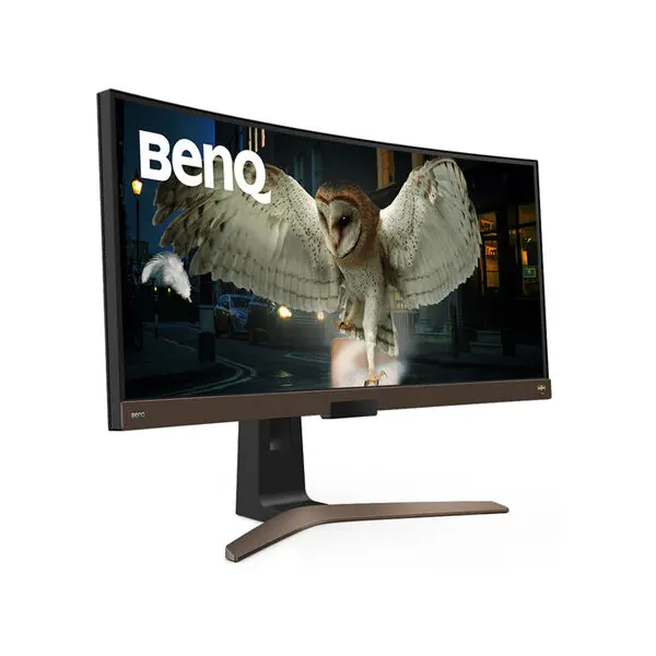 BenQ EW3880R 37.5" WQHD+ HDRi IPS Curved Ultrawide Monitor