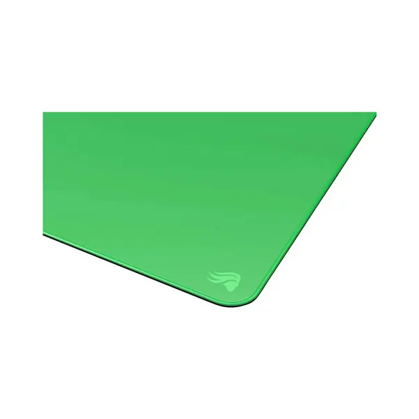 Glorious Green Screen Mouse Pad XXL Extended