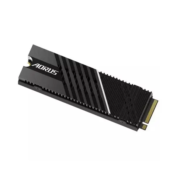 Gigabyte Aorus Gen4 7000s 1TB With Heatspreader NVMe M.2 SSD