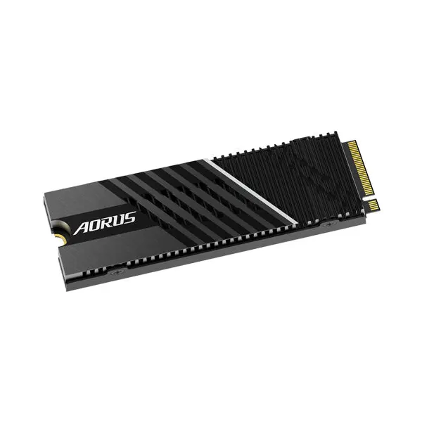 Gigabyte Aorus Gen4 7000s 2TB With Heatspreader NVMe M.2 SSD