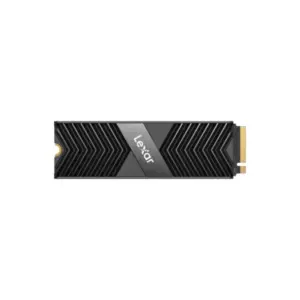 Lexar Professional NM800PRO With Heatsink 1TB M.2 2280 PCIe Gen4x4 NVMe SSD