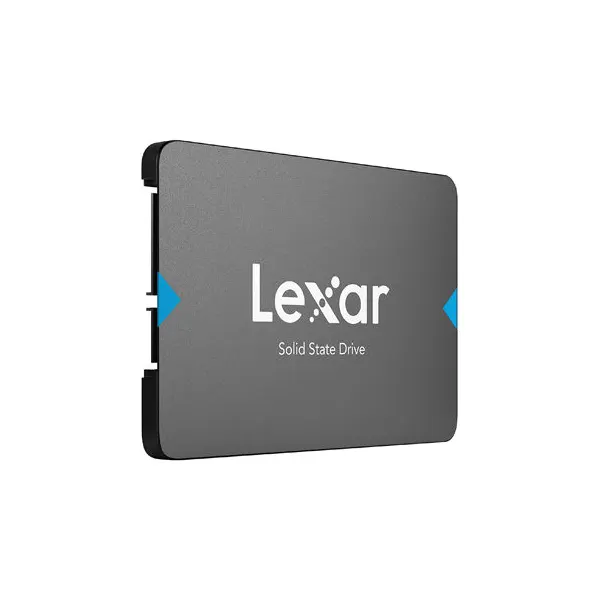 Lexar NQ100 240GB 2.5” SATA III SSD