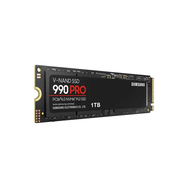 Samsung 990 PRO 1TB M.2 NVMe SSD