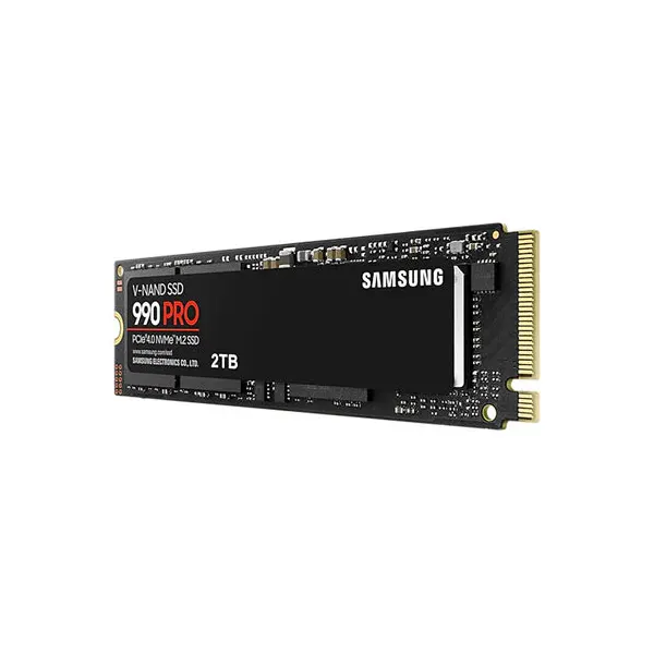 Samsung 990 PRO 2TB M.2 NVMe SSD